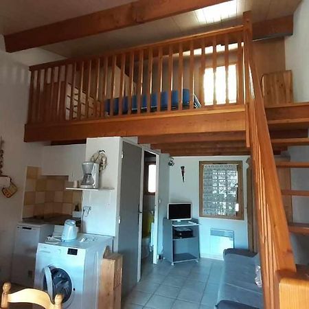Mazet De Vacances Dans Le Domaine De L'Espai Saint-Martin-de-Brômes Exterior foto